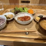 薬膳&米粉カフェ やまのひつじ - 