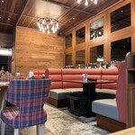 イルチェントロ ハミングバード - 店内