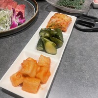 焼肉の龍園 小倉本店 - 