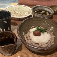 自家製粉石臼挽きうどん 青空blue 本店 - 