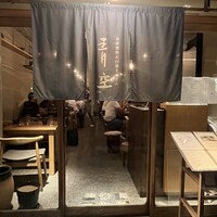 自家製粉石臼挽きうどん 青空blue 本店 - 