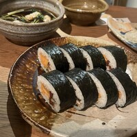 自家製粉石臼挽きうどん 青空blue 本店 - 