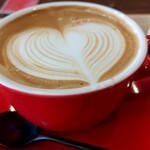 cafe coccinelle - 