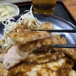 盛かつ - 肉厚✨