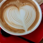 cafe coccinelle - 