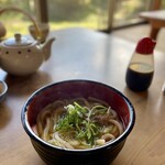 魚信 - うどん
