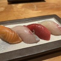 北新地 鮨割烹 のの - 