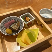 北新地 鮨割烹 のの - 