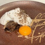 フレンチ肉割烹 頷 - 