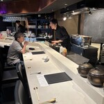 フレンチ肉割烹 頷 - 