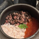 フレンチ肉割烹 頷 - 