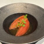 フレンチ肉割烹 頷 - 