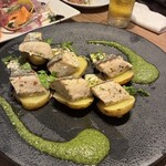 プラチナフィッシュ バル - 