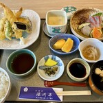 和食処　深川亭 - 