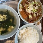 もつ煮の店 イガラシ - 