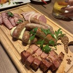 プラチナフィッシュ バル - 