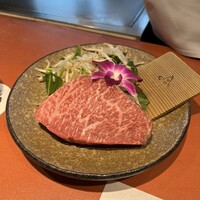 宮崎尾崎牛 鉄板焼き 吟 梅田ヒルトンプラザウエスト - 