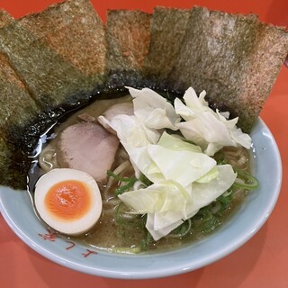 ラーメン よし家_1