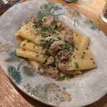 cozicozi. - 豚ラグーのパッケリ