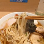 中華蕎麦 時雨 伊勢佐木長者町本店 - 