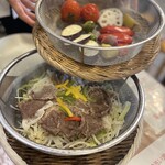 地獄蒸し工房 鉄輪 - 