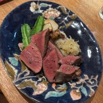 cozicozi. - 鹿のロースト