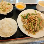 中華居酒屋 美味軒 - 日替わり