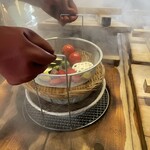 地獄蒸し工房 鉄輪 - 