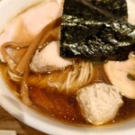 中華蕎麦 時雨 伊勢佐木長者町本店 - 