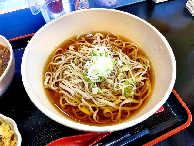 もっきり（モッキリ） - 宮城野通（立ち食いそば）の写真