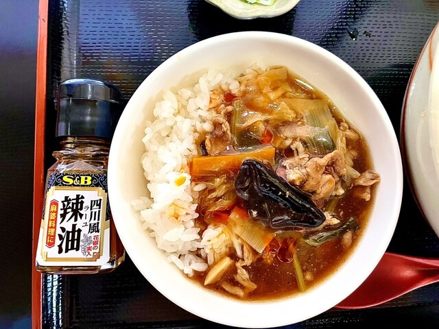 もっきり（モッキリ） - 宮城野通（立ち食いそば）の写真