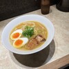 鶏ポタ ラーメン THANK
