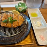 とんかつ小ばやし - 