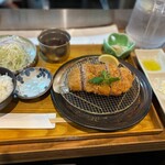 とんかつ小ばやし - 