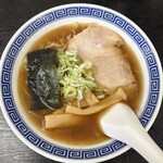 支那そばはせべ - 