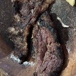 東京ブッチャーズ with OKACHI Beer Lab - 焼き過ぎだな、これは