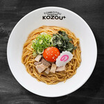 豚骨まぜそば KOZOU+ - 