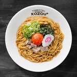 豚骨まぜそば KOZOU+ - 