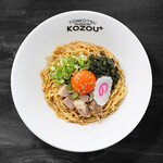 豚骨まぜそば KOZOU+ - 
