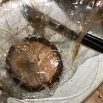 鶏家 たちばな - ジャンボ椎茸