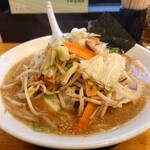椿ラーメンショップ - 