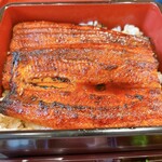 鰻の成瀬 - 料理写真: