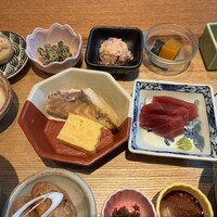 京都石塀小路豆ちゃ 日本橋 - 