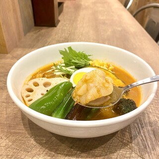 SOUP CURRY THREE BROTHERS_2