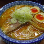 みそ味玉ラーメン