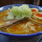 みそ味玉ラーメン