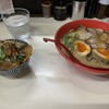 荒野のラーメン