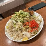 肉野菜炒め ベジ郎 - 