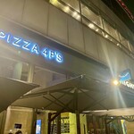 Pizza 4P's indochina Đà Nẵng - 