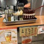 肉野菜炒め ベジ郎 - 